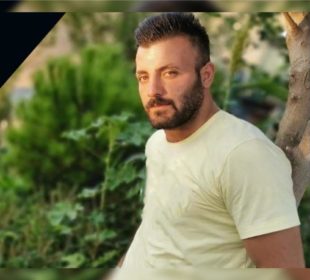 باوه‌ڕ ئه‌حمه‌د، قوربانى | فۆتۆ: محه‌مه‌د مسته‌فا / SNN