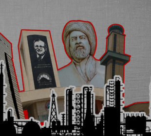 ئینفۆگرافیك: رێدوان عهدالهت