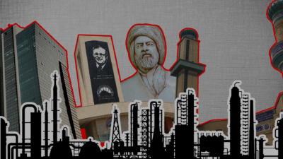 ئینفۆگرافیك: رێدوان عه‌داله‌ت