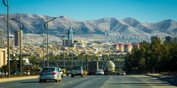 شاری سلێمانی