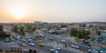 شارى كه‌ركوك | فۆتۆ: كه‌ركوك ناو