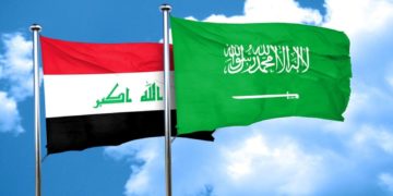 ئاڵای عێراق و سعوودیە