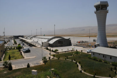 فڕۆكەخانەی نێودەوڵەتی سلێمانی