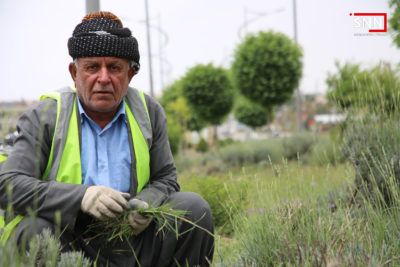 ژینگە پارێزانی سلێمانی