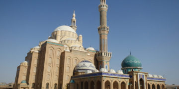 مزگه‌وتى جه‌لیل خه‌یات له‌ هه‌ولێر