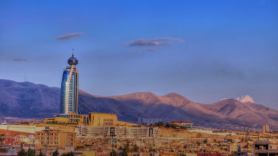 سلێمانى