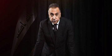 مستهفا كازمى، سهرۆكوهزیرانى عێراق | فۆتۆ: رووداو