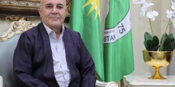 سه‌عدى ئه‌حمه‌د پیره‌، ئه‌ندامى مه‌كته‌بى سیاسى یه‌كێتيى نیشتمانى كوردستان