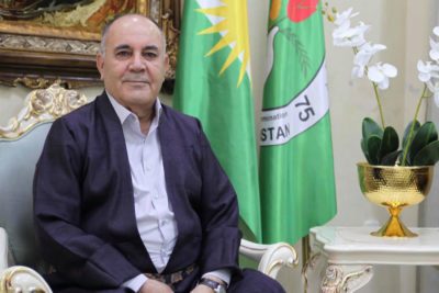 سه‌عدى ئه‌حمه‌د پیره‌، ئه‌ندامى مه‌كته‌بى سیاسى یه‌كێتيى نیشتمانى كوردستان