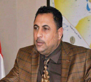 مهنسور بعێجى، ئهندامى ئهنجومهنى نوێنهرانى عێراق | فۆتۆ: HuriyatyNews