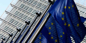 بیناى سهرهكى یهكێتى ئهوروپا | فۆتۆ EUobserver