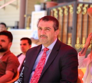 ههڤاڵ ئهبوبهكر، پارێزگارى سلێمانى | فۆتۆ: ههوراز ئهحمهد