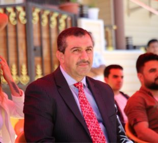 ههڤاڵ ئهبووبهكر، پارێزگارى سلێمانى | فۆتۆ: ههوراز ئهحمهد / SNN