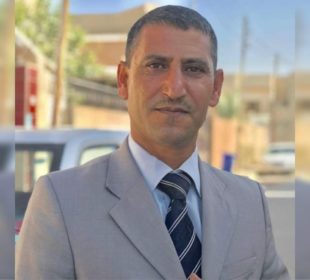 ئەنەس نایف، قوربانى | فۆتۆ: عیماد جهبارى / SNN