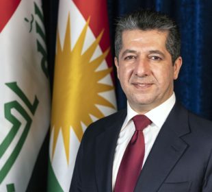 مەسرور بارزانی، سەرۆکی حکومەتی هەرێمی کوردستان