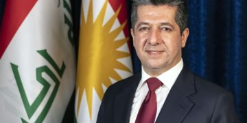مەسرور بارزانی، سەرۆکی حکومەتی هەرێمی کوردستان