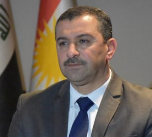 ههڤاڵ ئهبووبهكر، پارێزگارى سلێمانى