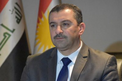 هه‌ڤاڵ ئه‌بووبه‌كر، پارێزگارى سلێمانى