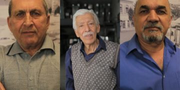 وەرزشکارە دێرینەکان
