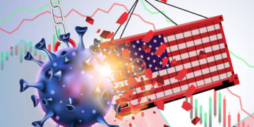 تێكشكانى ئابوورى ئهمریكا بههۆى كۆرۆناوه | فۆتۆ: The Washington Center for Equitable Growth
