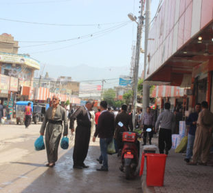 بازاڕی هەڵەبجە