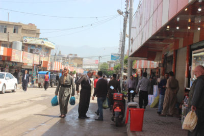 بازاڕی هەڵەبجە