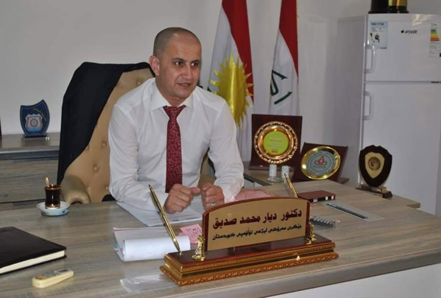 دیار محه‌مه‌د سدیق