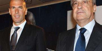 زیدان و پێریز