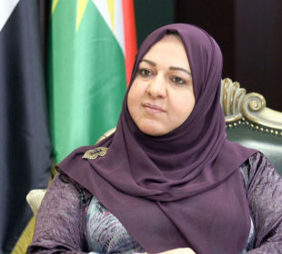 سەرۆکی پەرلەمان کوردستان