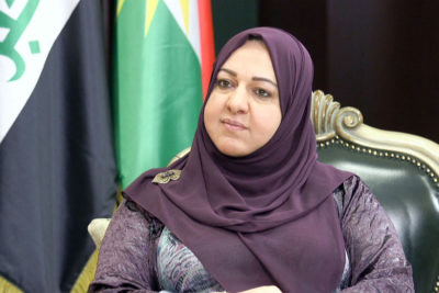 سەرۆکی پەرلەمان کوردستان