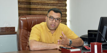 شه‌ماڵ عه‌لى