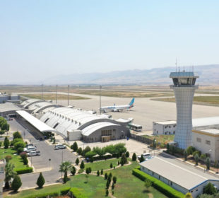 فرۆکەخانەی سلێمانی