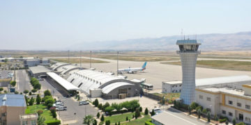 فرۆکەخانەی سلێمانی