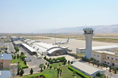 فرۆکەخانەی سلێمانی