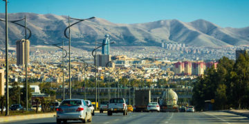 شاری سلێمانی