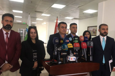 لیژنەی پرۆژەی لامەرکەزی