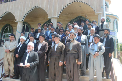 مامۆستایانی ئاینی