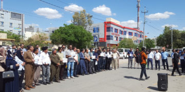 مامۆستایانی ناڕازی