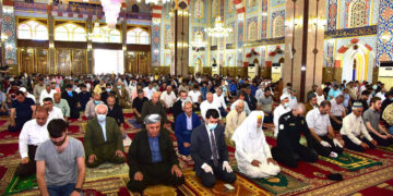 مزگەوتی جەلیل خەیات