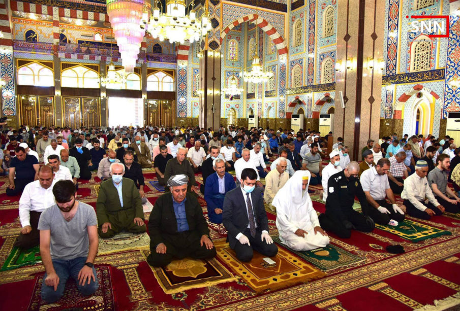مزگەوتی جەلیل خەیات