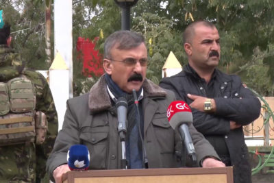 مەحمود سەنگاوی