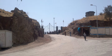 مەرزی پشتە (سەرتەک)