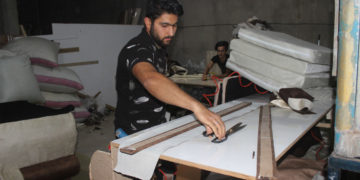 کارگەی قەنەفە