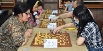 یاریزانانی شەترەنج