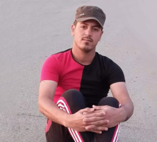 ئەحمەد حەمید ساڵح، قوربانى
