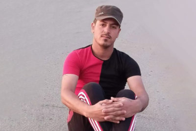 ئەحمەد حەمید ساڵح، قوربانى