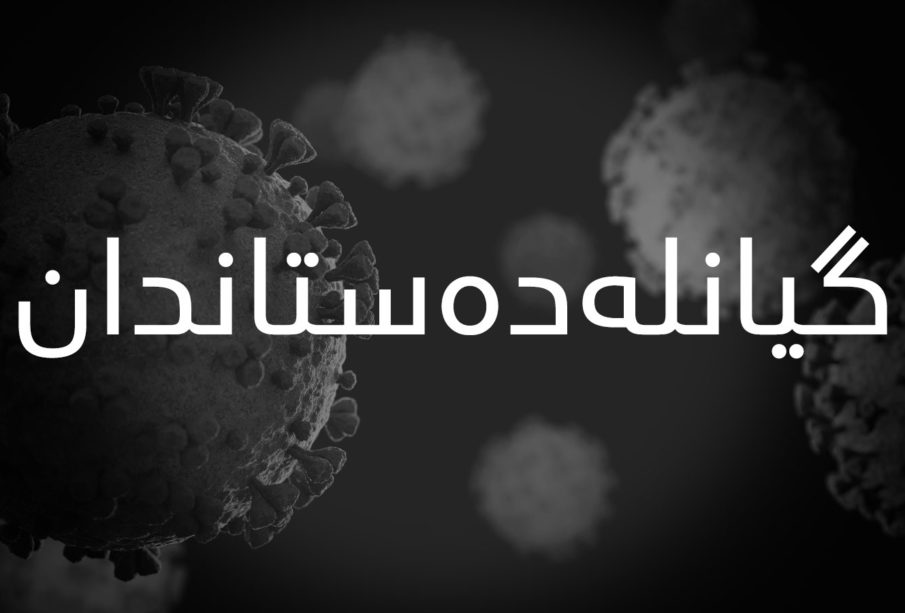 گیانله‌ده‌ستدان به‌ ڤایرۆسى كۆرۆنا | فۆتۆ: SNN