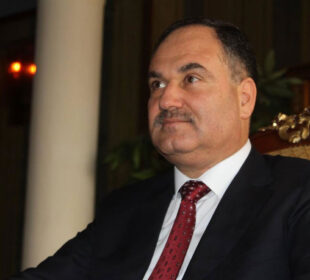 رافع عیساوى، وهزیرى دارایی پێشووترى عێراق