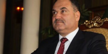 رافع عیساوى، وهزیرى دارایی پێشووترى عێراق