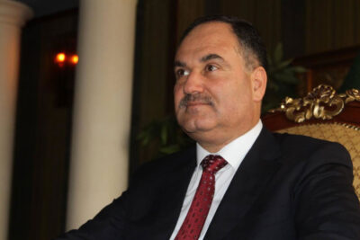 رافع عیساوى، وه‌زیرى دارایی پێشووترى عێراق